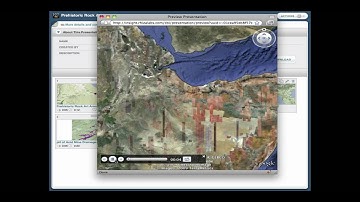 Rhiza Insight Feature Overview: Making Google Earth Tours