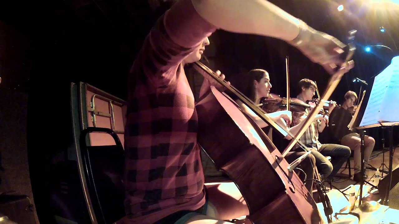 The Dear Hunter "Bring You Down" Live