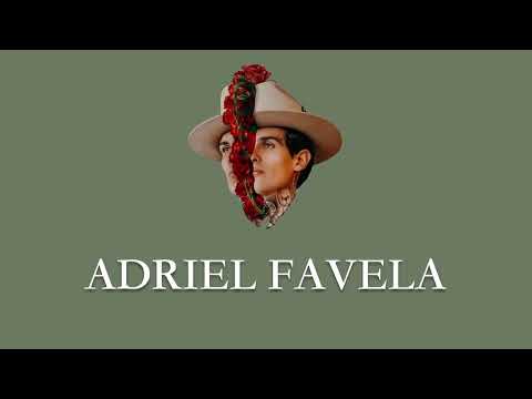 Adriel Favela "¿Cómo olvidar?"