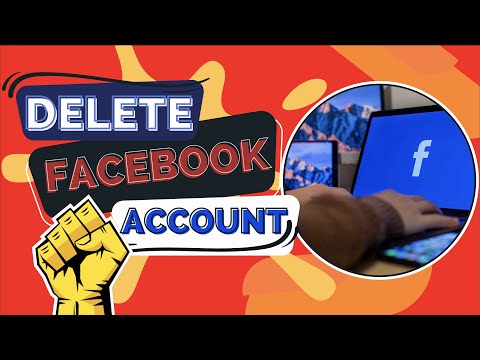 Hoe Verwijder je een Facebook Account?
