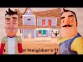 ШОУ ПРИВЕТ СОСЕД!НАЗАД В АЛЬФА 2!ИГРА HELLO NEIGHBOR MOD KIT ПРОХОЖДЕНИЕ МОДА ALPHA 2 REMAKE!ПРИКОЛЫ