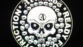 Armados Crustcore Metalpunk - State Of Violence -
