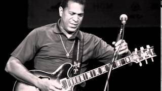 Melvin Taylor ~ ''Born Under A Bad Sign''\u0026''Floodin' In California'' (Electric Chicago Blues 1997)