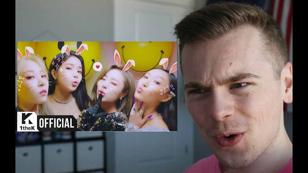 LIVE YA LIFE ([MV] MAMAMOO(마마무) _ gogobebe(고고베베) Reaction)