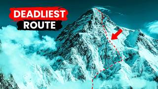 The Deadliest Route on K2 - Why No One Will Repeat the Polish Line