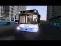 АКСМ-333 НА 7 МАРШРУТЕ ► Trolleybus FS