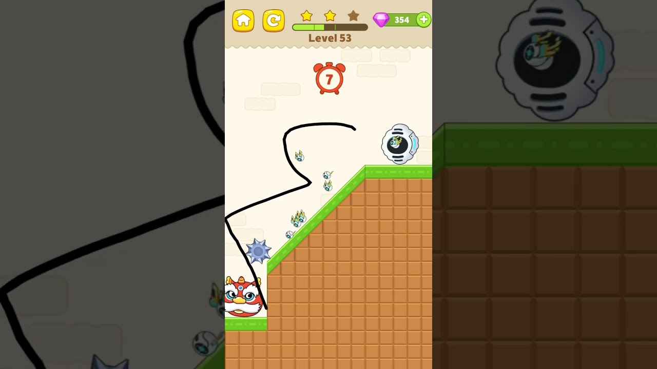 Save The Dog - Level 53🐶🐕🐾🐩