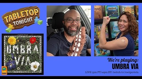 Umbra Via Live Play Through