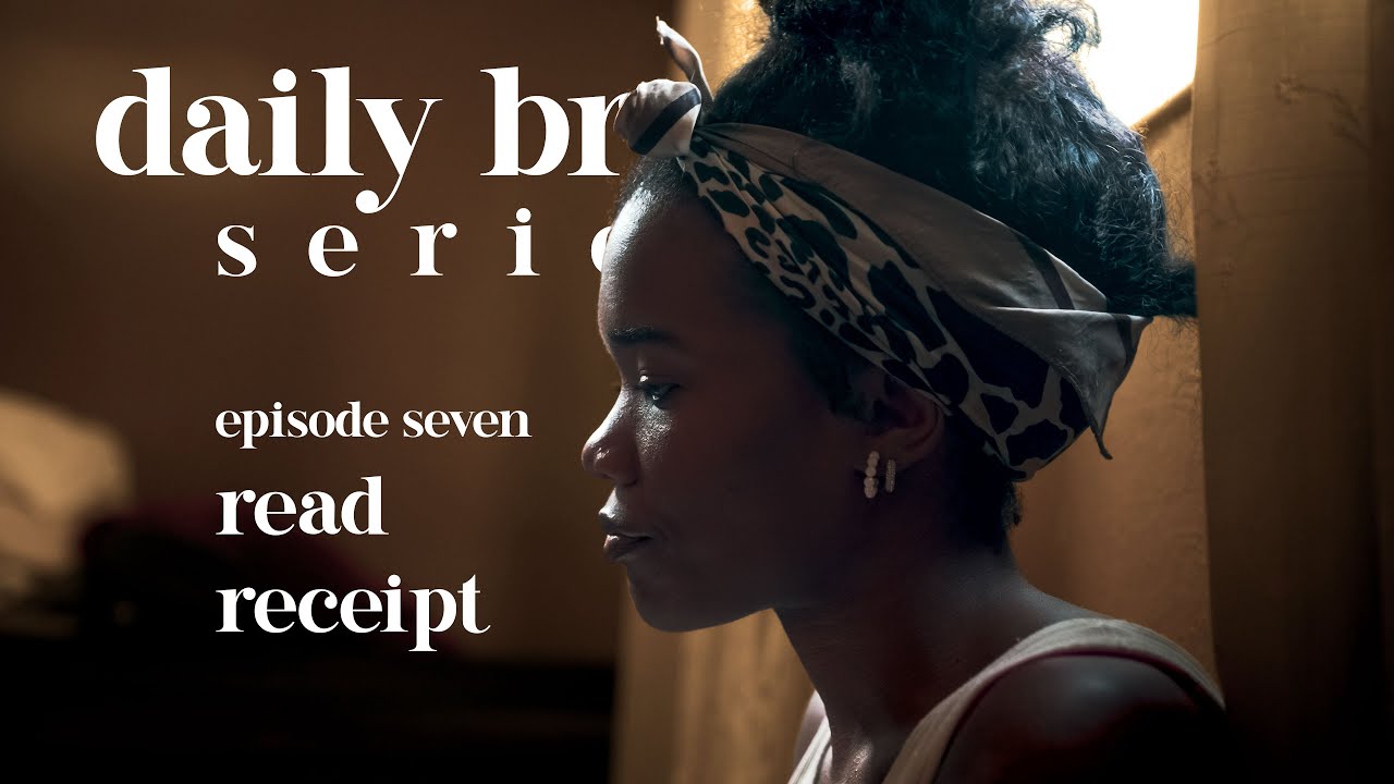 Daily Bread - Ep. 7 Read Receipt
