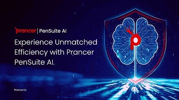 Experience Unmatched Efficiency with Prancer PenSuite AI