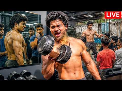 Paraswal Fitness Crazy Challenge Workout