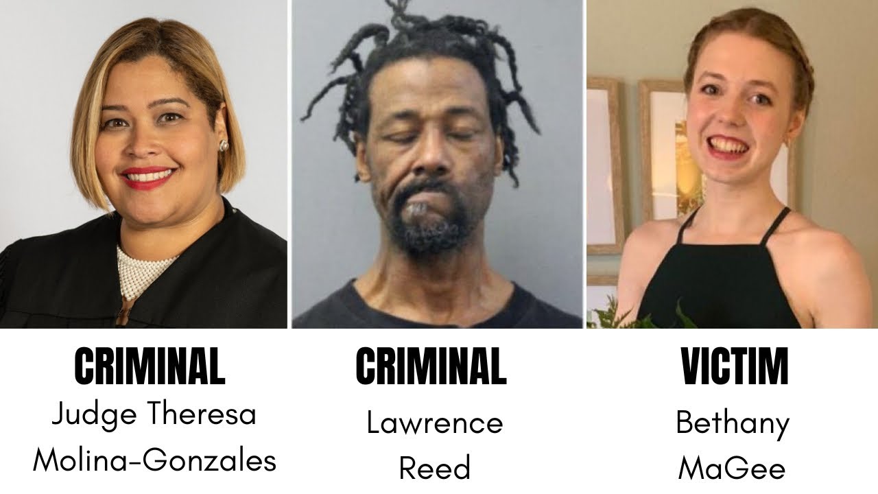 Bethany MaGee Burned Alive After Liberal Judge Freed Career Criminal with 72 Prior Arrests