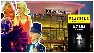 Las Vegas Dolby Live: Lady Gaga Jazz & Piano Aug 31 2023