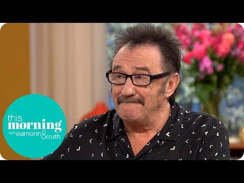 Paul Chuckle Pays Tribute to His Brother Barry | This Morning