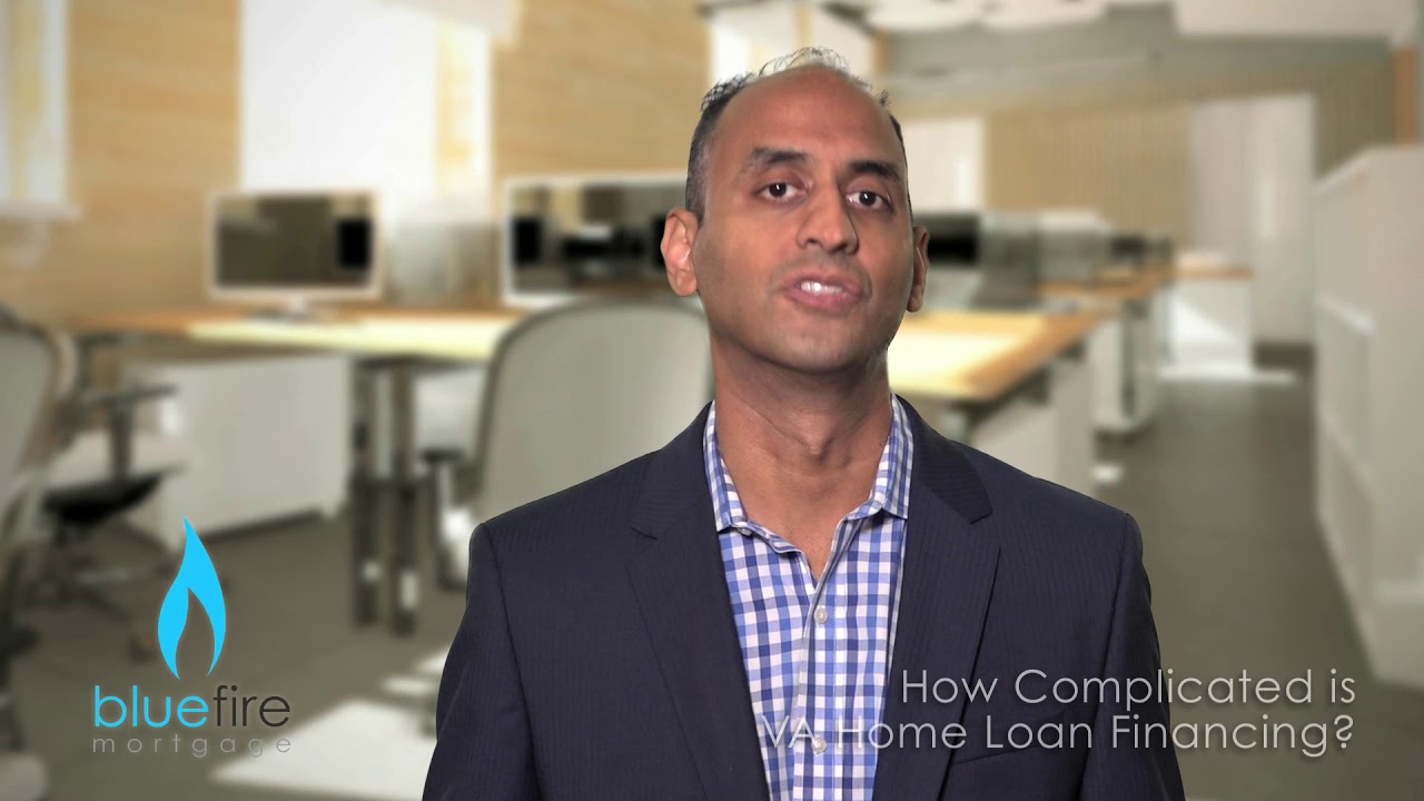 19 How Complicated is VA Home Loan Financing 01 25 19a