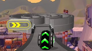 Rolling Ball Sky Escape Gameplay Speedrun All Levels 19 by UNR - Play 310 views 3 days ago 8 minutes, 4 seconds