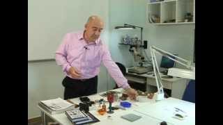 Curso gemología MLLOPIS - Tema 1.1 - ¿Qué es la Gemología?