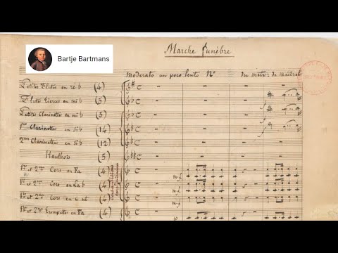 Hector Berlioz - Grande symphonie funèbre et triomphale, Op. 15 (1840)