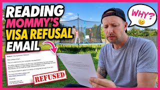 Details READING MOMMY’S VISA REFUSAL EMAIL Guide