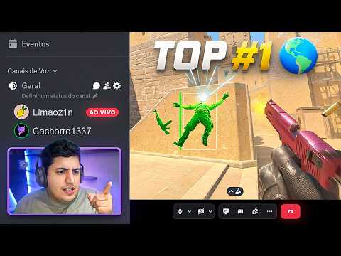 I called the BRAZILIAN XITER TOP #1 WORLDWIDE ON PREMIER for DlSCORD AND I UNMASKED HIM LIVE (ASP...