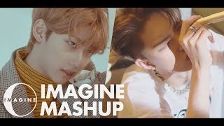 ATEEZ/STRAY KIDS (에이티즈/스트레이 키즈) - ILLUSION/GET COOL MASHUP [BY IMAGINECLIPSE]