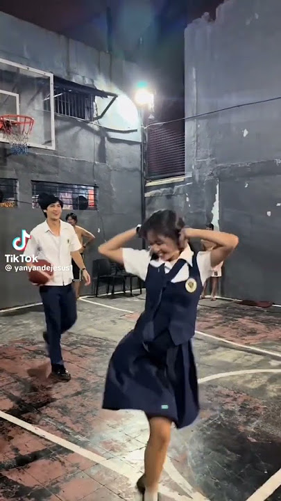 YANYAN'S TIKTOK VIDEO | #angmutyangsectione #jayjay #kiefer #jayfer #highlight #ashdres #fyp #amnse