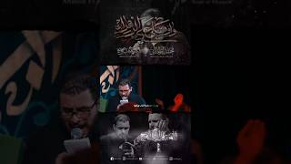 واويلي على الزهراء | الملا #محمد_باقر_الخاقاني