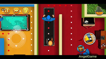 Robbery Bob - Bonus Chapter (EXTRA) Level 5 Gameplay Video