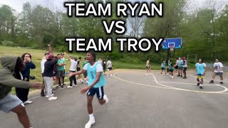 Team Troy vs Team Ryan | Season 2 Week 1  Full Highlights