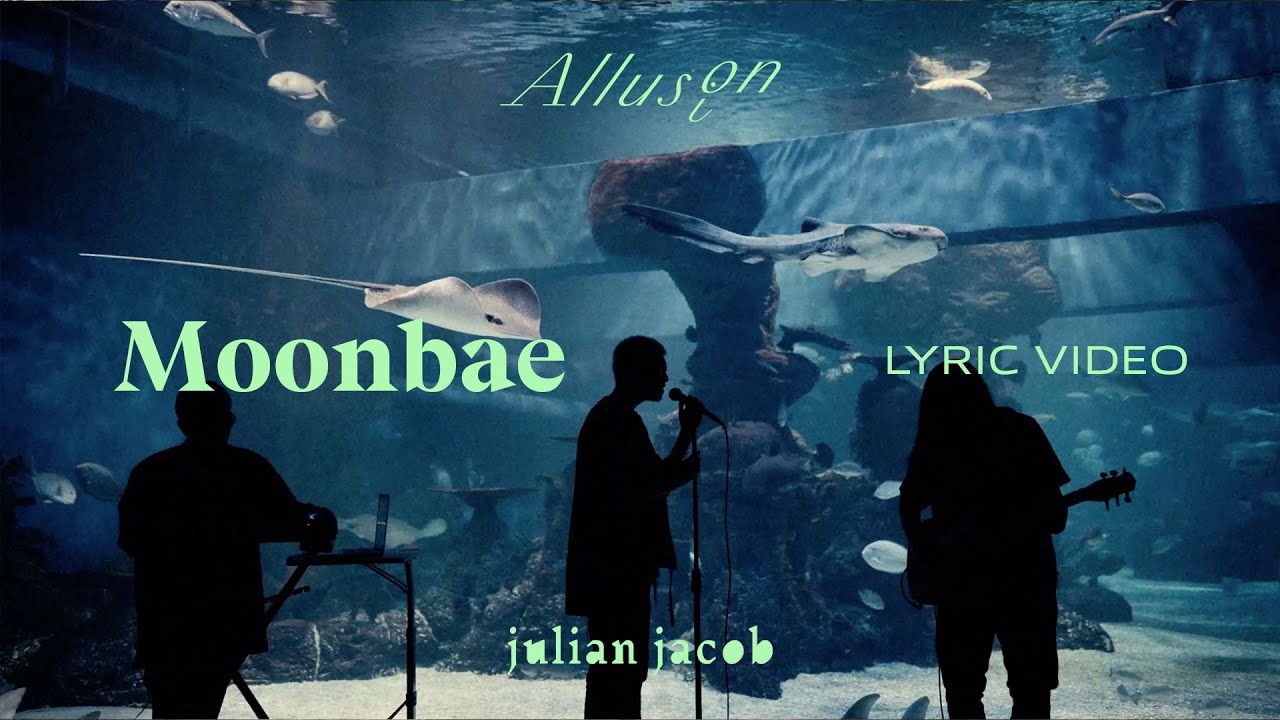 Watch Julian Jacob - Moon Bae (Official Lyric Video) on YouTube Watch Julian Jacob - Moon Bae (Official Lyric Video) on YouTube