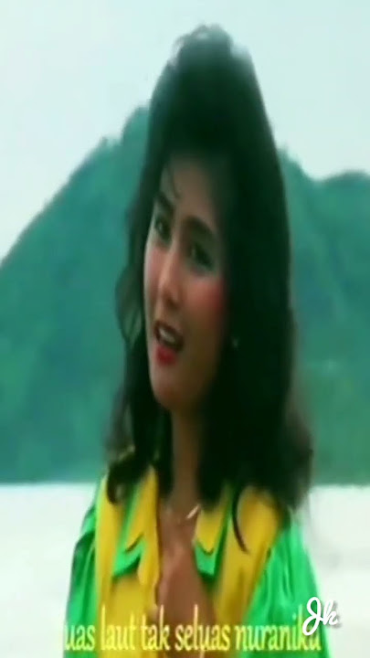 RHOMA IRAMA DAN YATI OCTAVIA DALAM ADEGAN FILM KEMILAU CINTA DI LANGIT JINGA #jakakelana #forsa #fyp