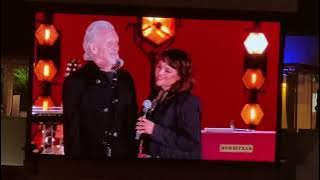 Norah Jones and Kris Kristofferson “Help Me Make It Through The Night” Willie Nelson’s 90th Birthday