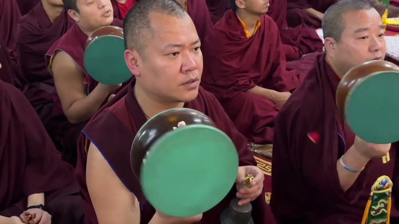 Chodh Puja at Benchen Monastery Nepal#benchen#kathmandu