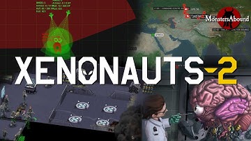 Xenonauts 2 - Terror Missions, Cleaner Clean up and Jam #2