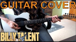 Billy Talent - Stand Up And Run (Guitar Cover)