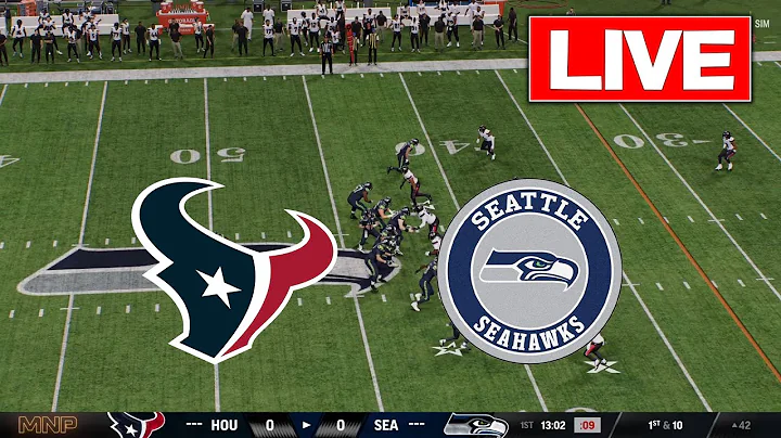 🔴LIVE: Seattle Seahawks vs Houston Texans/ October 20/ Week 7/ Madden NFL 26