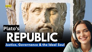 Plato’s Republic Explained | Justice, Governance & the Ideal Soul | Philosophy Simplified