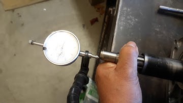 T5 Pops out of gear Part 2: Endplay