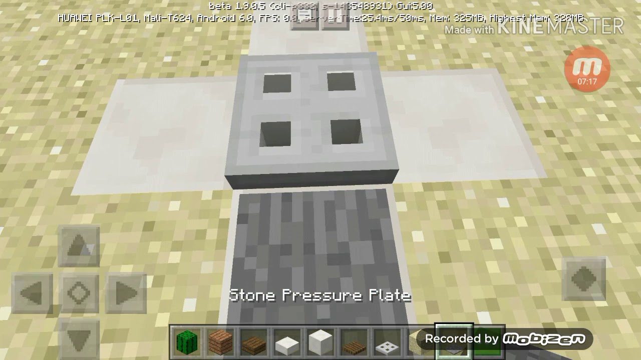 How to make different trash cans in mcpe MINECRAFT YouTube