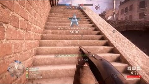 Battlefield™ 1: Gotta love bad spawn times