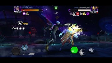 MCOC Node 44 Lumatrix w/Bastion 