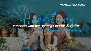 Her Story | Interview With The Lighting Director & Gaffer