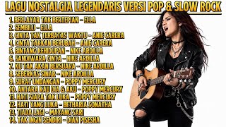 ALBUM NOSTALGIA LEGENDARIS | VERSI POP & SLOW ROCK COVER
