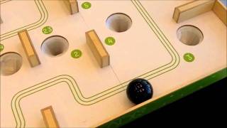 Google I/O 2011: Playing with the Giant Android Labrynth