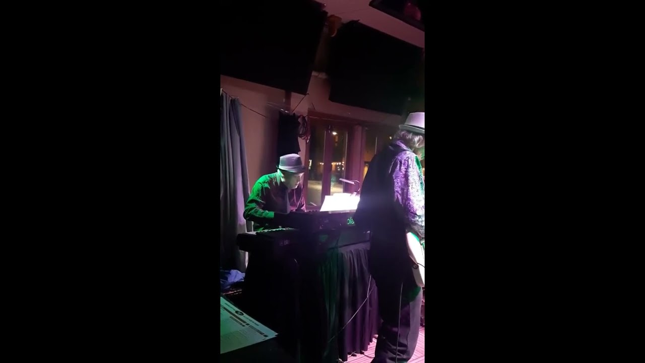 Barbecue Brews Blues Band at Finley's