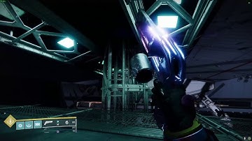 Destiny 2: Deep Stone Crypt OOB | Jumping Puzzle, Secret Chest, & Data Pads