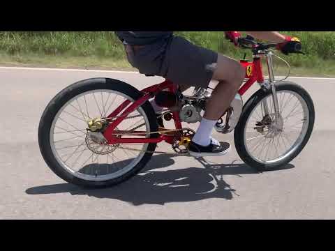 Zeda motorsports 110cc Clearance