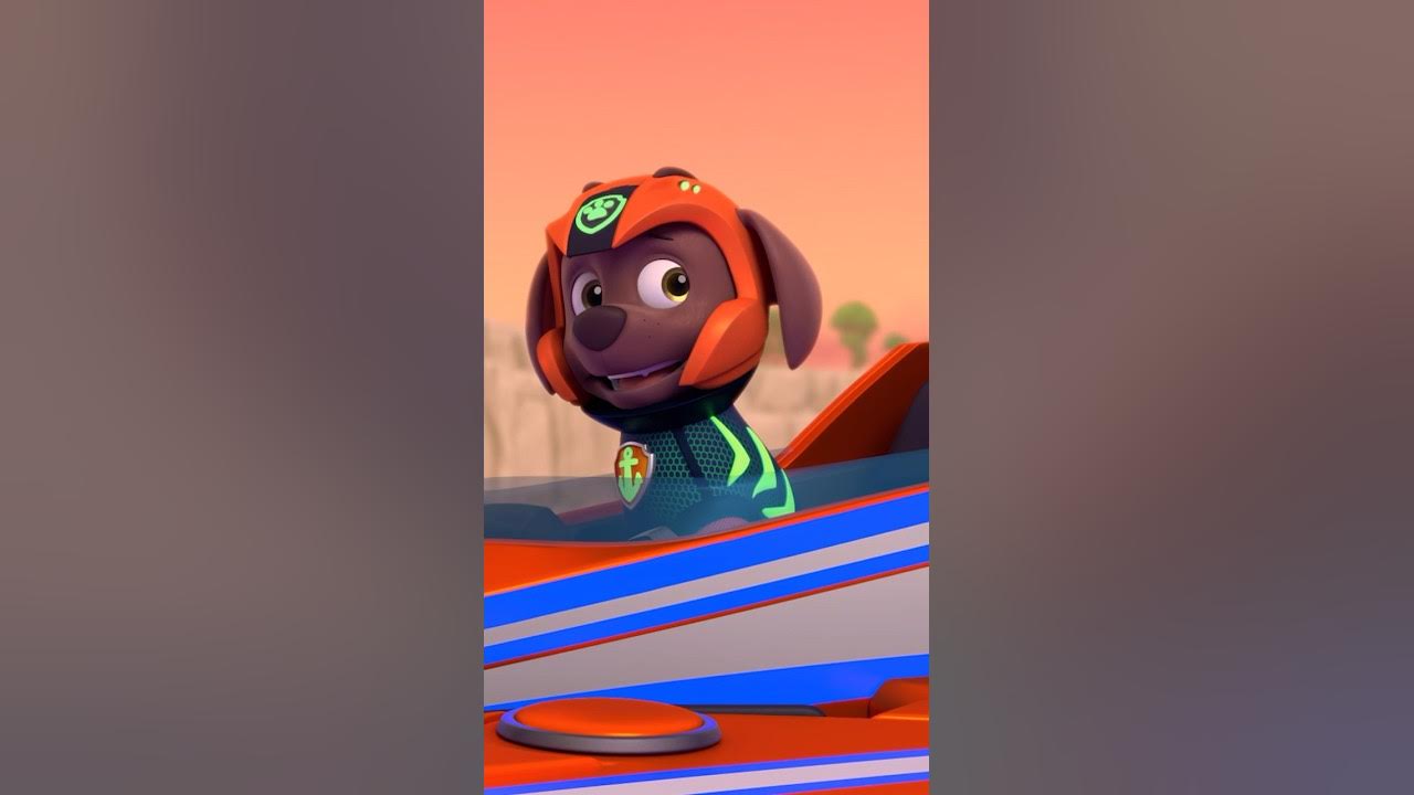 Щенячий патруль | Аква-щенки спасают плавучий замок! 🏰 #Shorts - YouTube