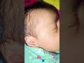 Aaj Mera mood bahut kharab hai #newborn #littlebaby #little #funny #comedy #goodbaby #sleepingbaby