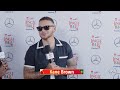 Kane Brown On His Fantasy Football Punishment, Teases Features On Upcoming Album & More!